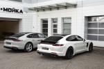 Porsche Panamera Stingray GTR by TopCar 2017 года